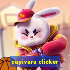 capivara clicker